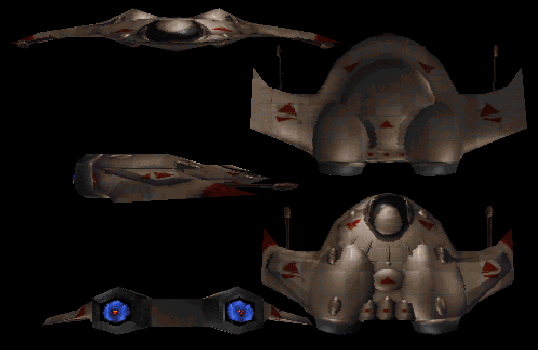 File:Kilrathi Empire Shok lar Stealth Fighter.png
