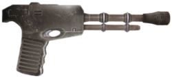 a Gun of command